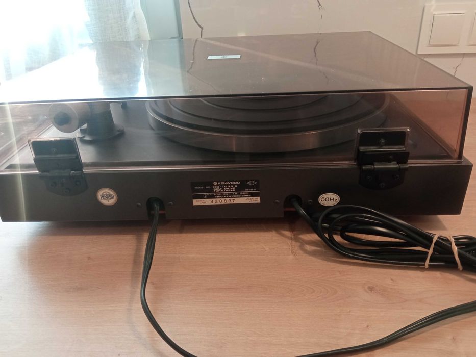 Gramofon KENWOOD KD-1033