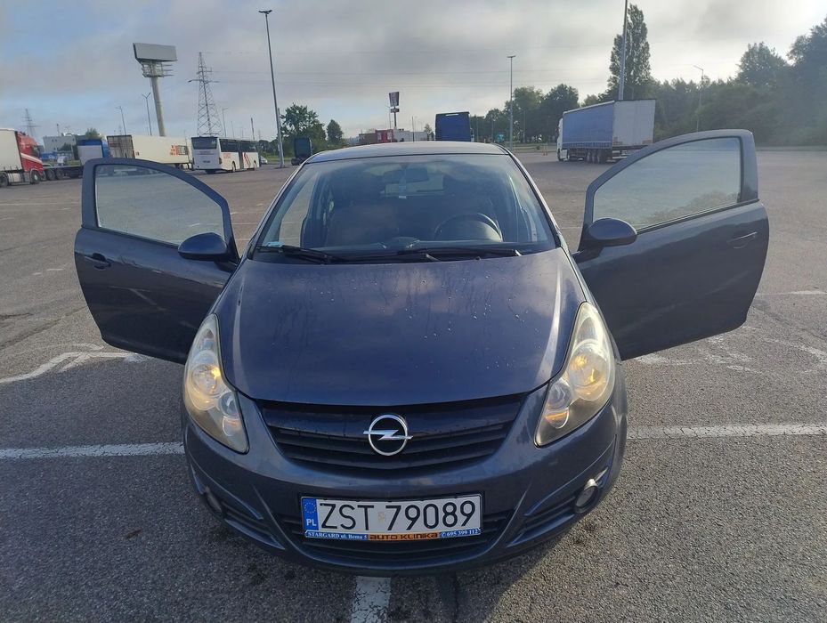 Opel Corsa