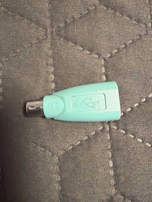 Adapter przejściówka PS/2 na USB