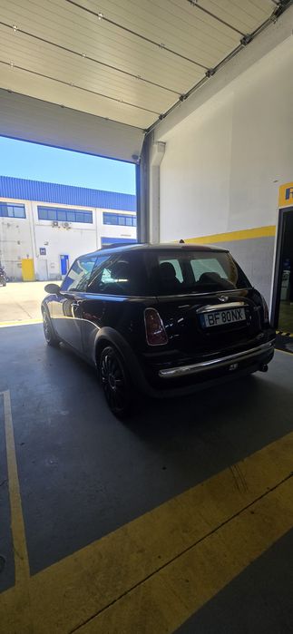 Mini Cooper 1.6i