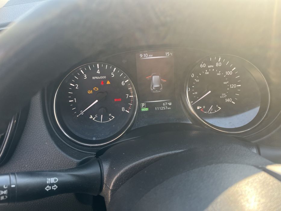 Продам Nissan Rogue