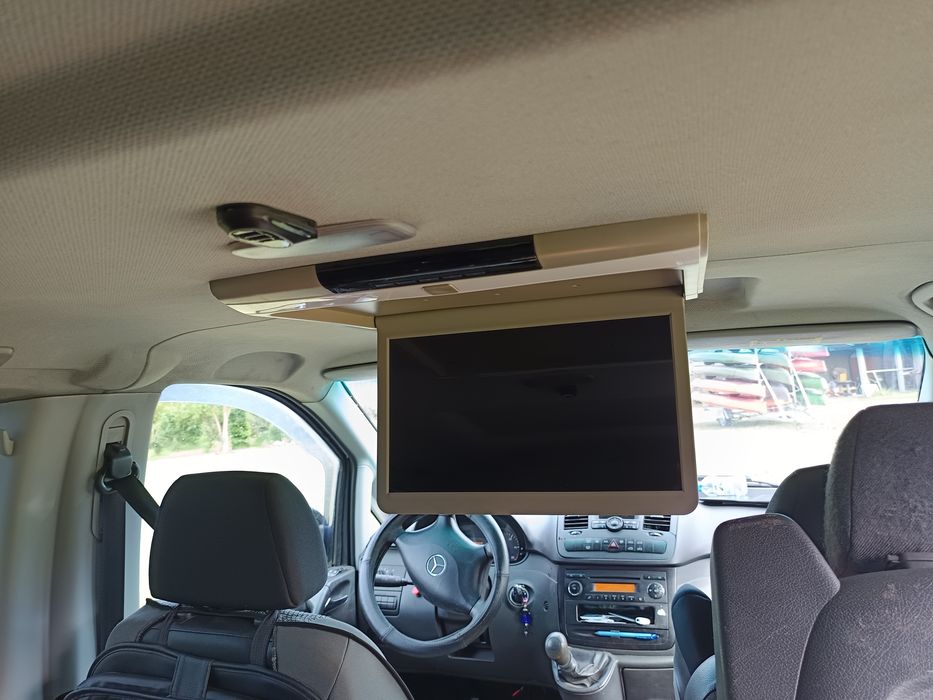 Mercedes Vito 2.2 2011r