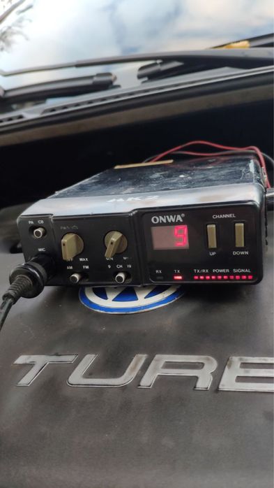 Радіостанція owna mk2