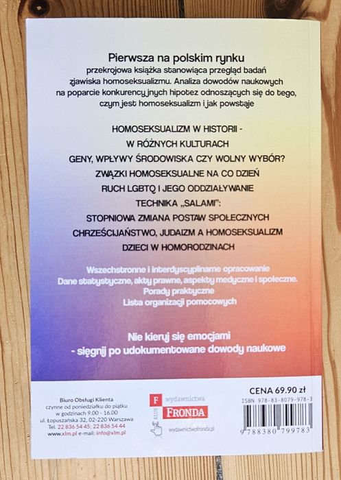 Homoseksualizm Beata Wieczorek