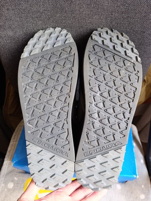 Велосипедные туфли Endura  MT500 Burner Flat Shoes UK12 EUR47