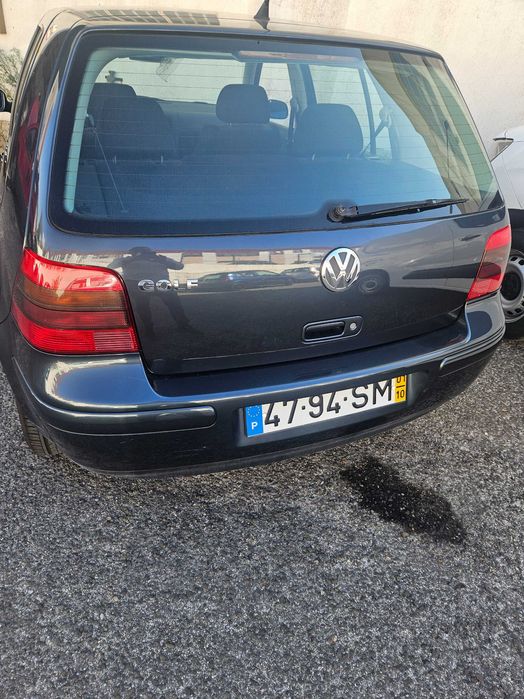 VW GOLF IV 1.4 Confortline Impecável  A.C foto 3