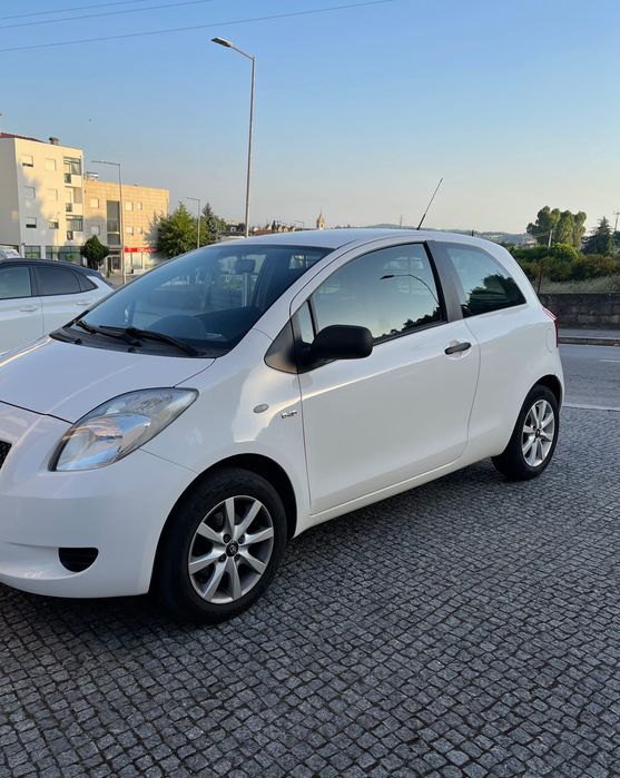 Toyota Yaris 1.4 D4D nacional Edição Especial