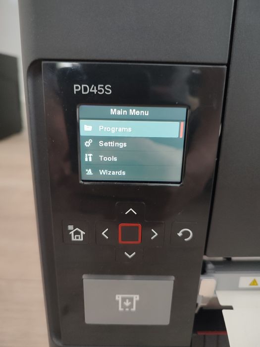 Drukarka do etykiet Honeywell PD45S