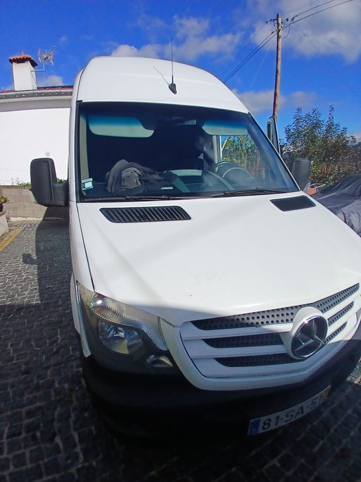 Mercedes  Sprinter 316cdi