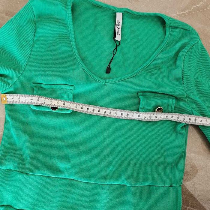 Sukienka prążek,r S.Nowa