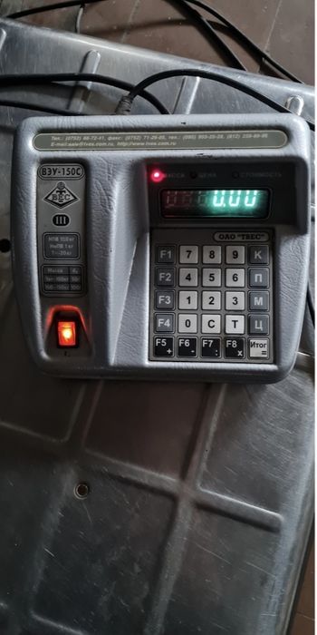 Ваги ВЕУ 150'С -50/100
