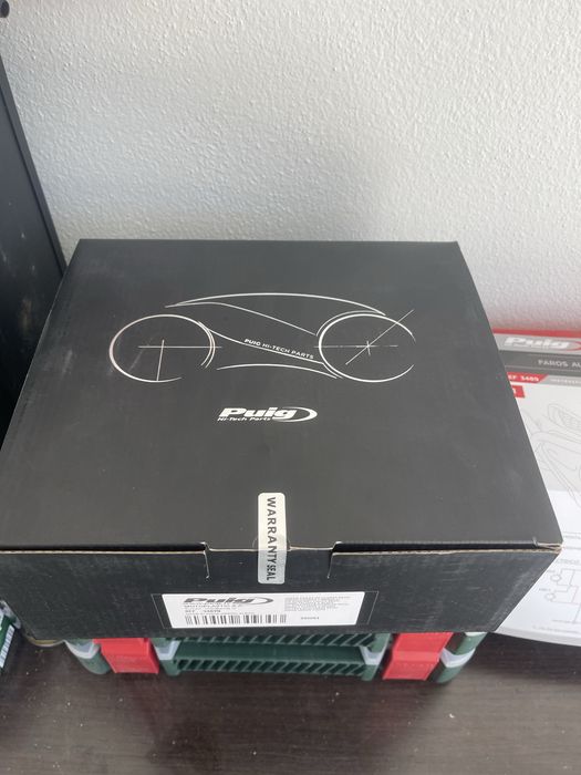 Farois Led “Puig” Mota