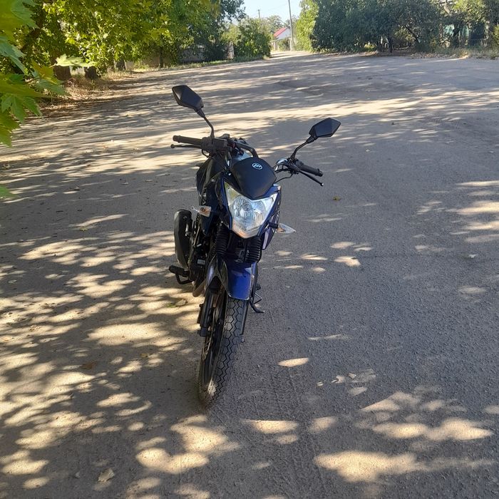 мотоцикл Lifan 150-2e