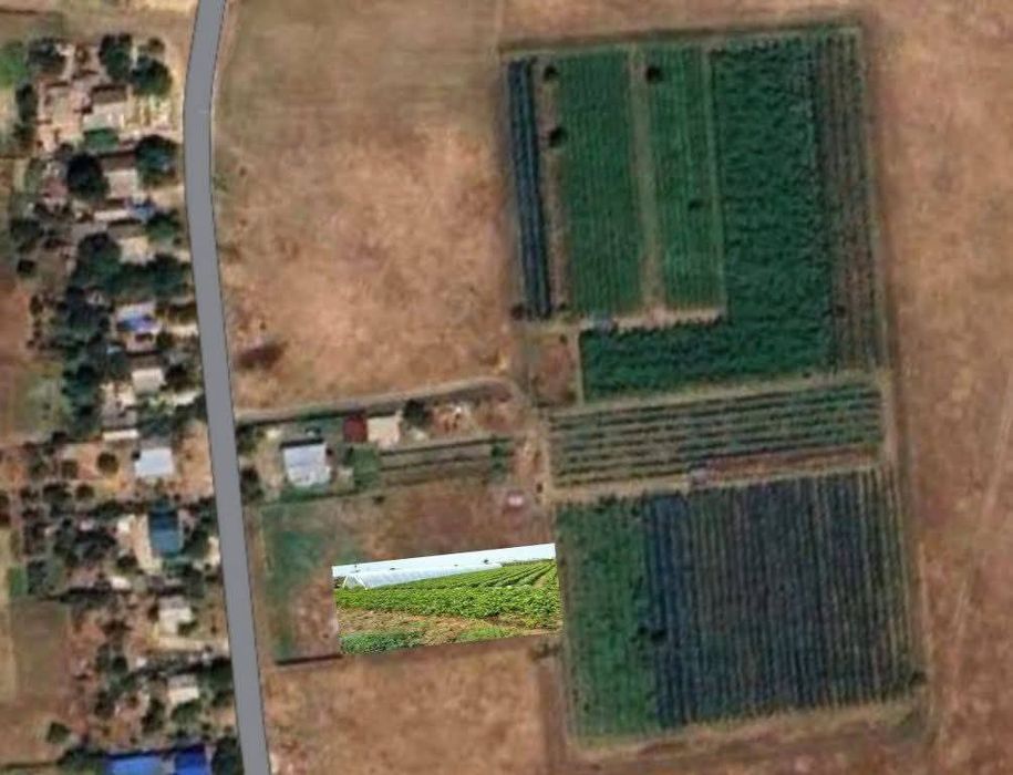 Продаж великої земельної ділянки 2,5 Га