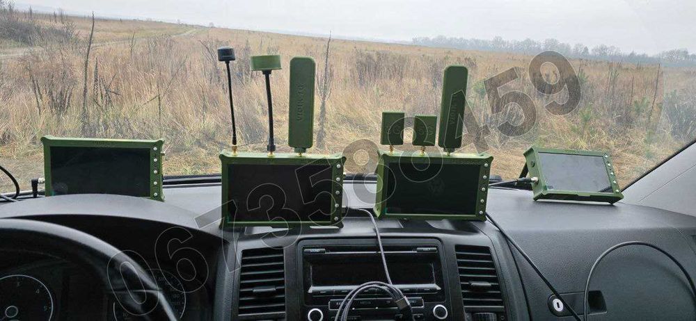 Відео детектор VIDIK-P v3 - сканер відео