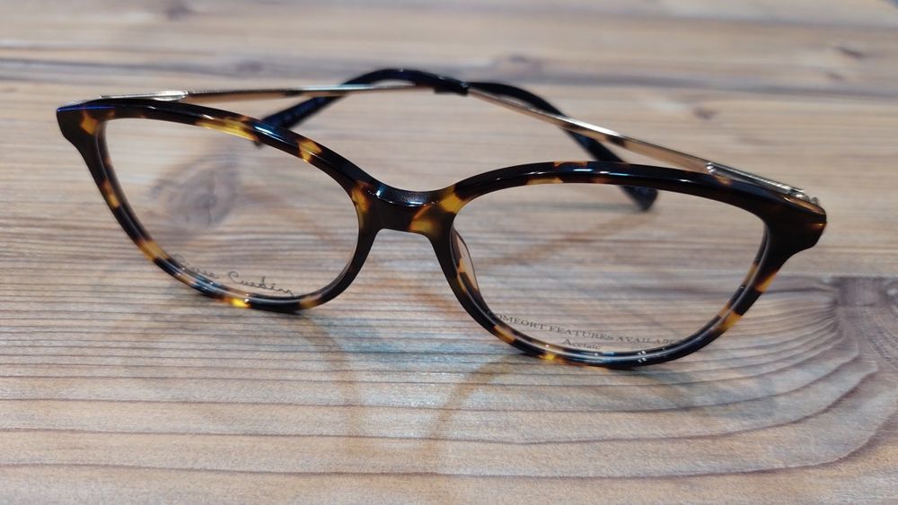 Жіноча оправа  з черепаховом візерунком   P.C.8472  086 від Pierre Car