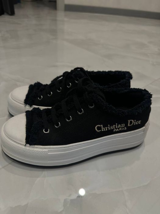 кеди Christian Dior