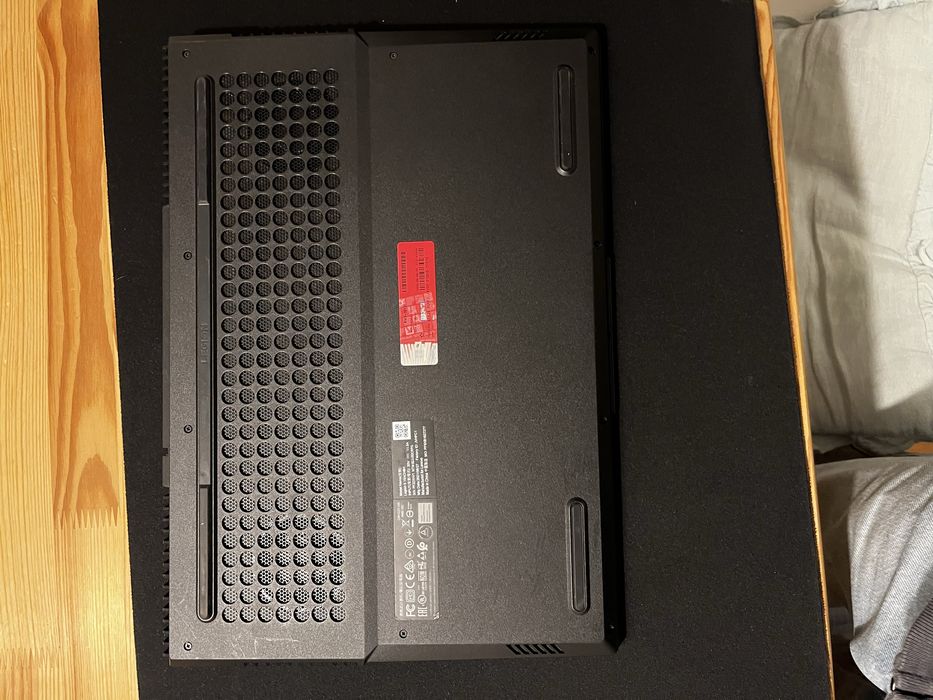 Portatil Gaming Lenovo Legion 5 15ach6h COMO NOVO