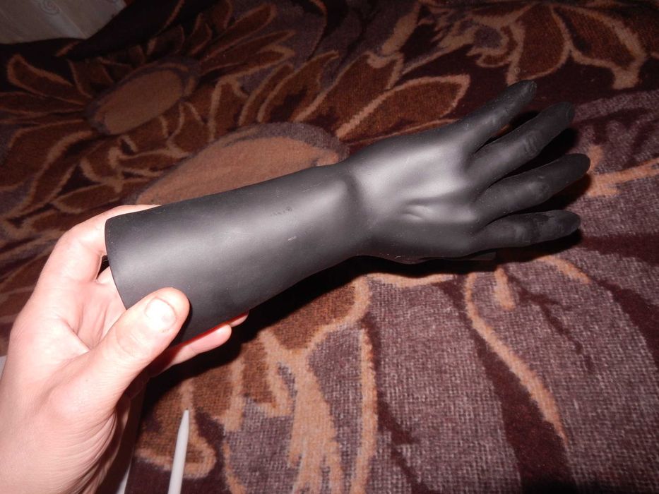 Wyprzedaż->ekspozytor ręka na zegarki ,pierścionki dekoracja mody