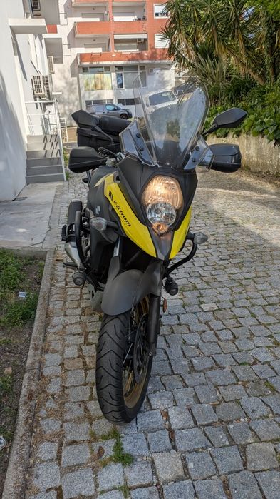 Suzuki vstrom xl