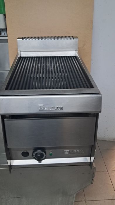 Grelhador industrial eléctrico