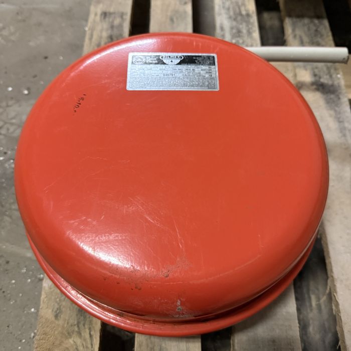 Розширювальний бачок Zilmet, на 12 літрів, 3 bar