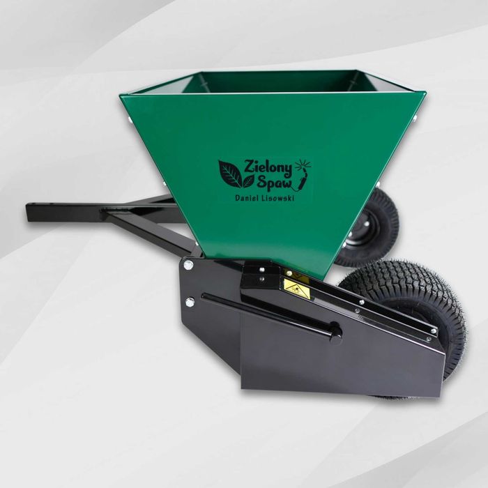 Posypywarka Rozsiewacz piasku do traktorka lub quada POLSKI PRODUCENT