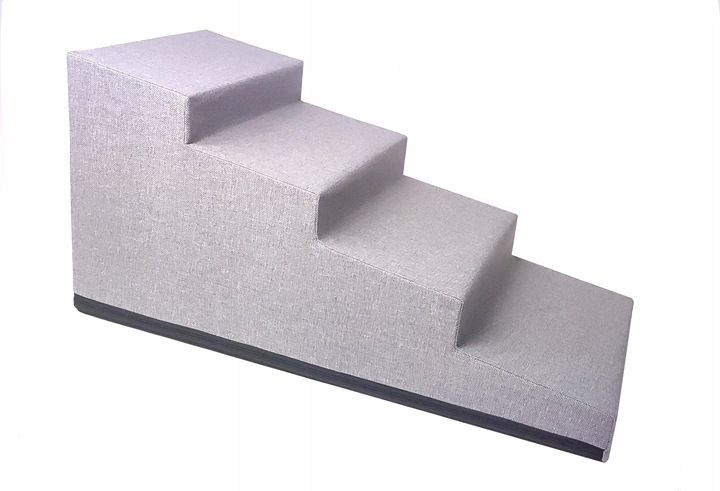 Schody Pochylnia Dla Psa 40cm 4 Stopnie
