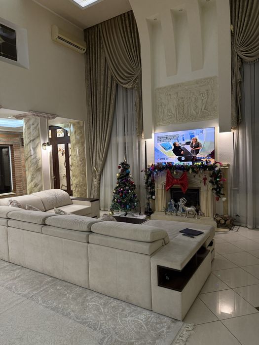 Дом посуточно для Ваших праздников на Совиньоне