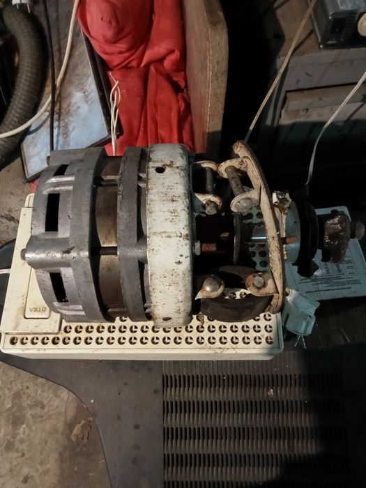 Эл.двигатель стиралки