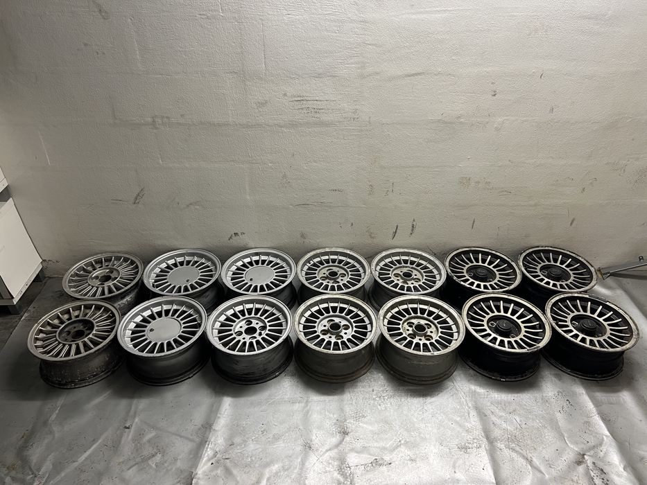 Jantes para bmw 2002 e e21