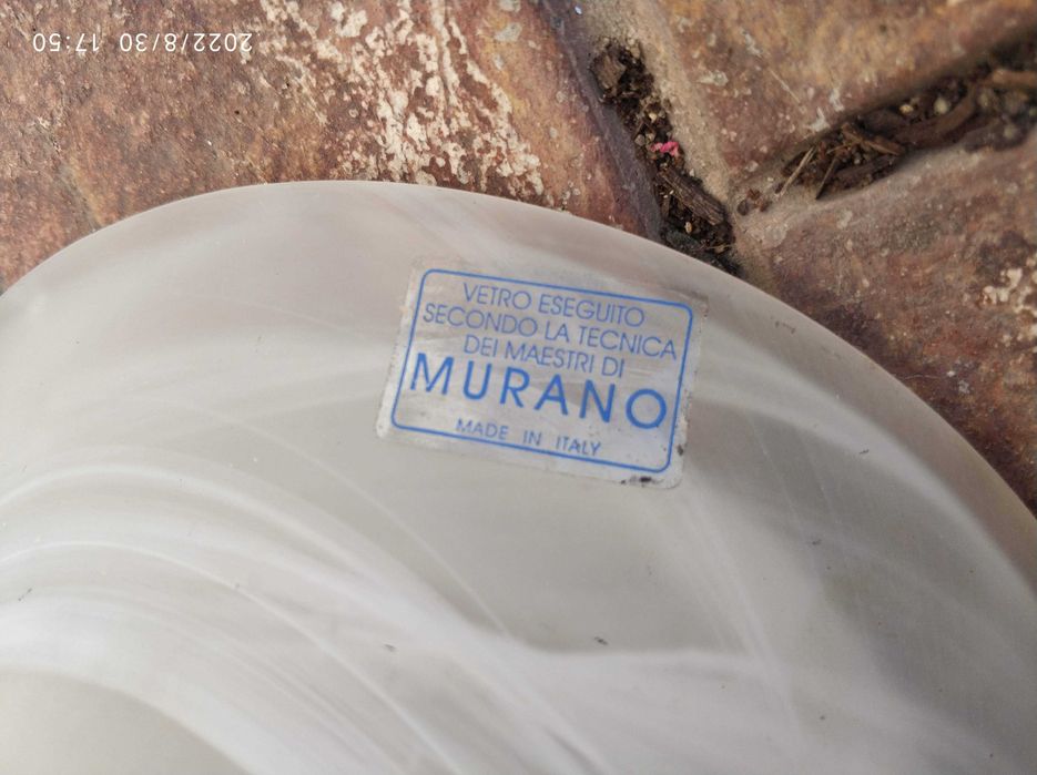 Globos Novos Antigos