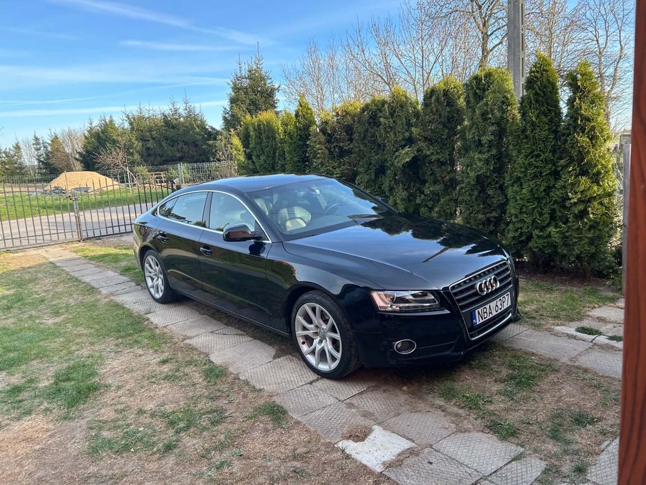 Sprzedam Audi A5