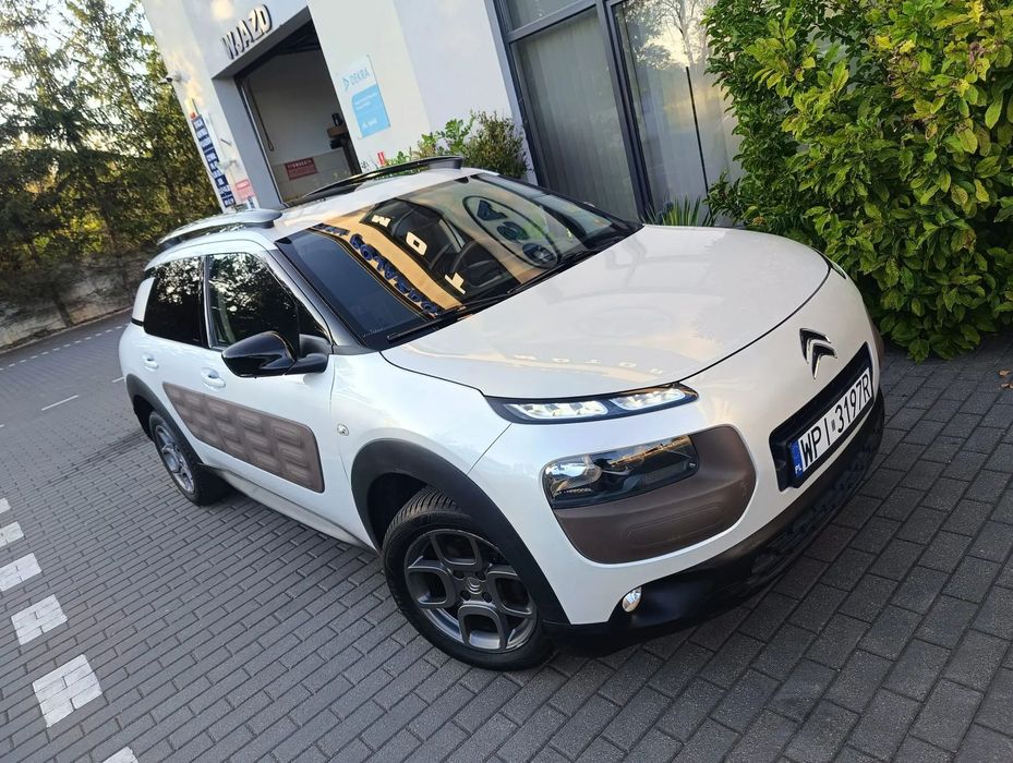 Citroën C4 Cactus