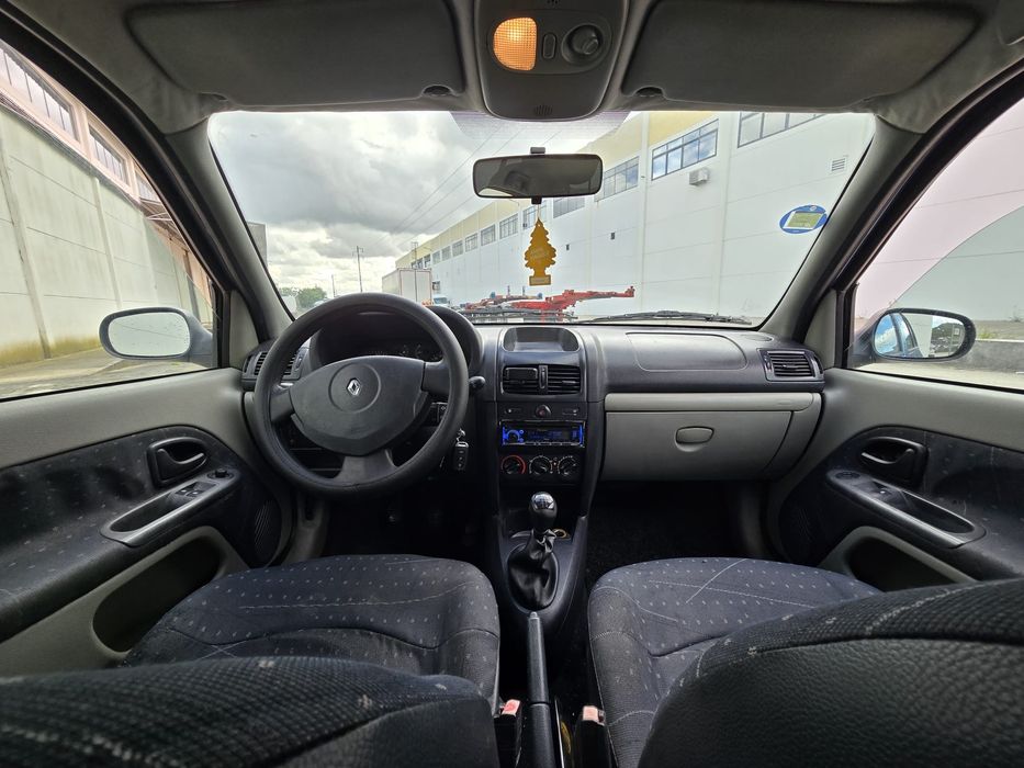 Renault Clio Privilege 1,5 DCI  1999