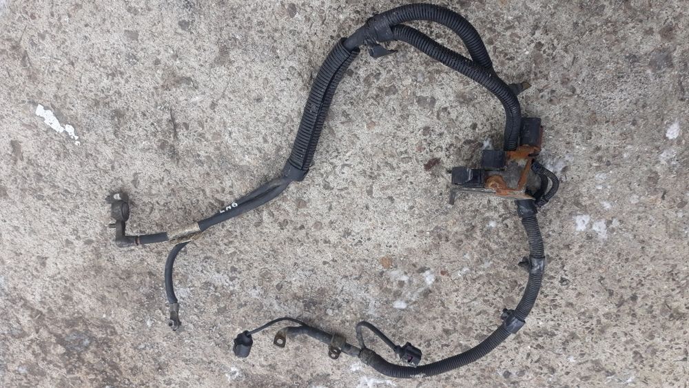 VW POLO 9N4 wiazka przód alternatora