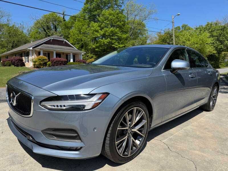Volvo S90 T5 Momentum 2018