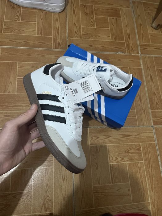 Sapatilhas Adidas Samba 41 novas com caixa