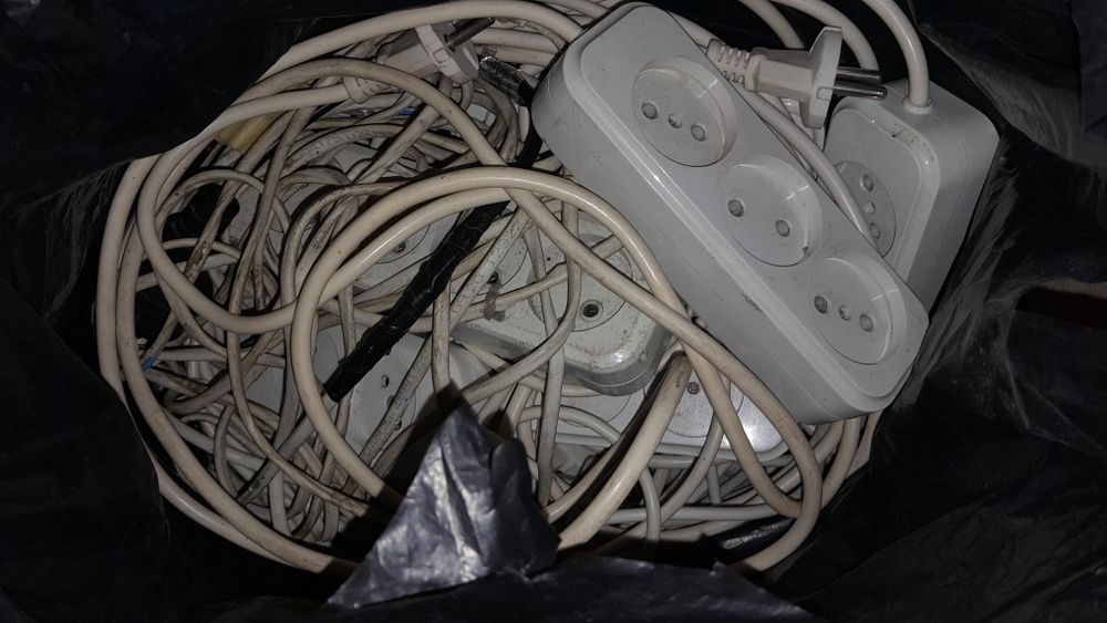 Продам удлинители, мышки и настольные лампы