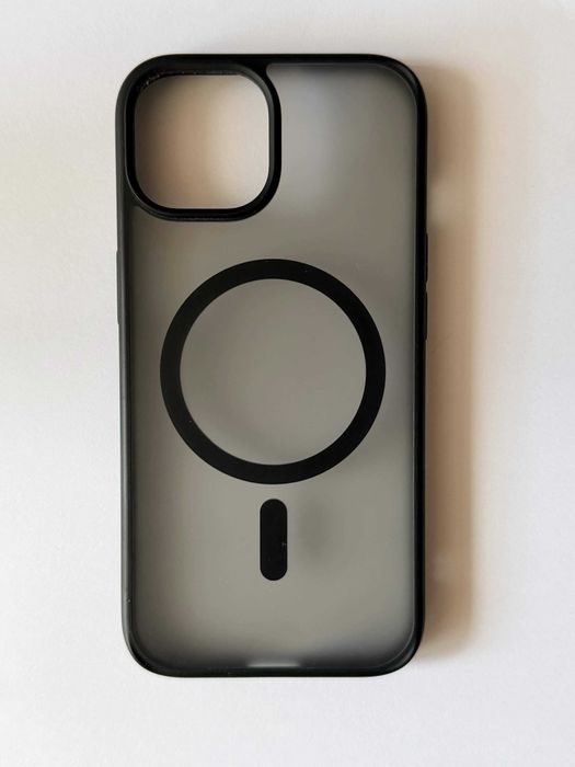 Iphone 15 128GB 5G 6.1'' Czarny [BATERIA 84%]