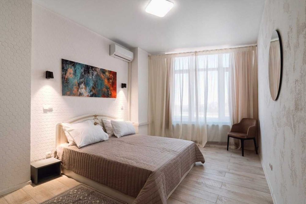 Продажа квартиры с прямым видом на море в ЖК Морская Симфония