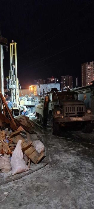 БУРЕНИЕ СКВАЖИН! Скважина! Чистая вода. Пробурить скважину НЕДОРОГО!