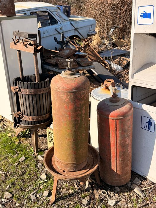 Газовий балон 40л