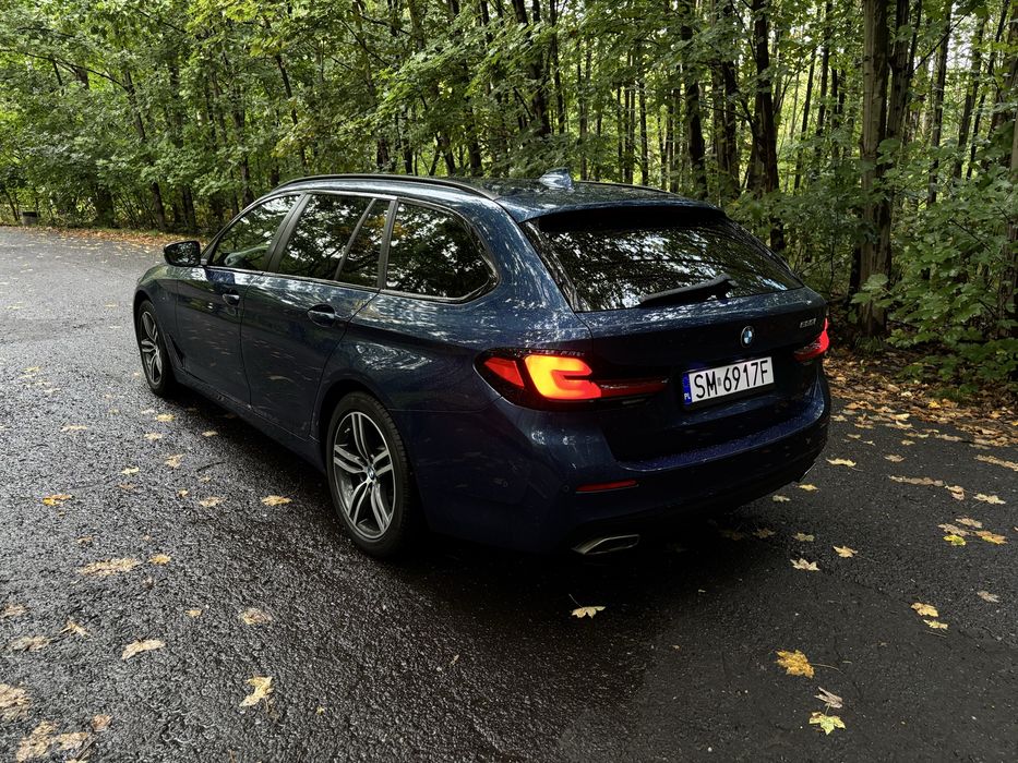 BMW Seria 5 520i