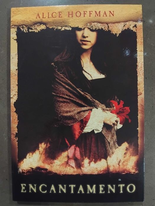 Livro de Alice Hoffman novo