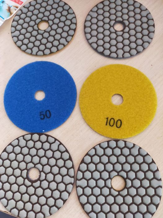 Алмазні бруски для плитки!