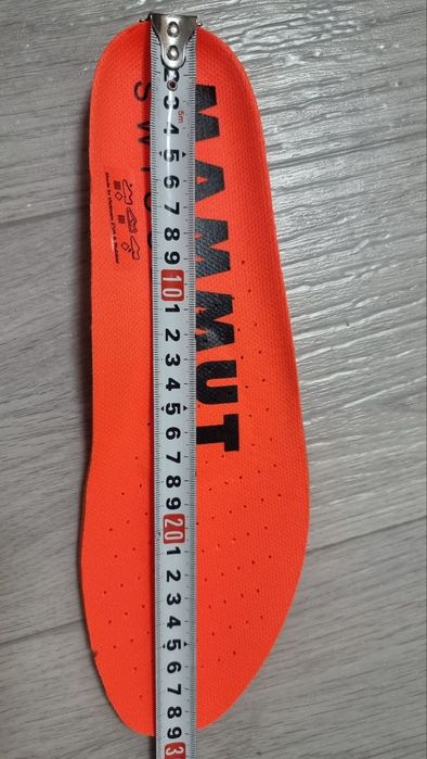 НОВЫЕ Mammut Sertig II Low GTX.