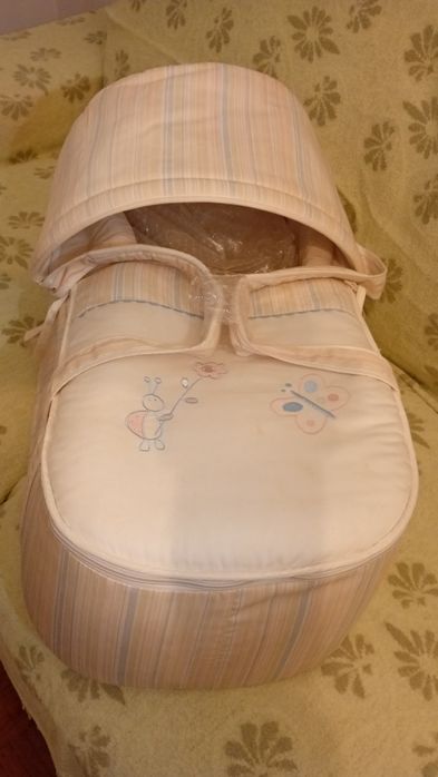 Alcofa para bebé