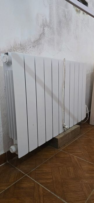 Radiadores aquecimento