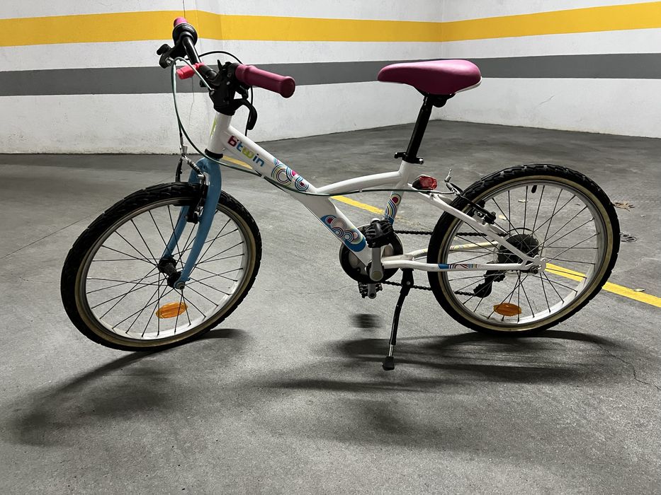 Bicicleta Junior